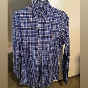 Polo by Ralph Lauren dress shirt.